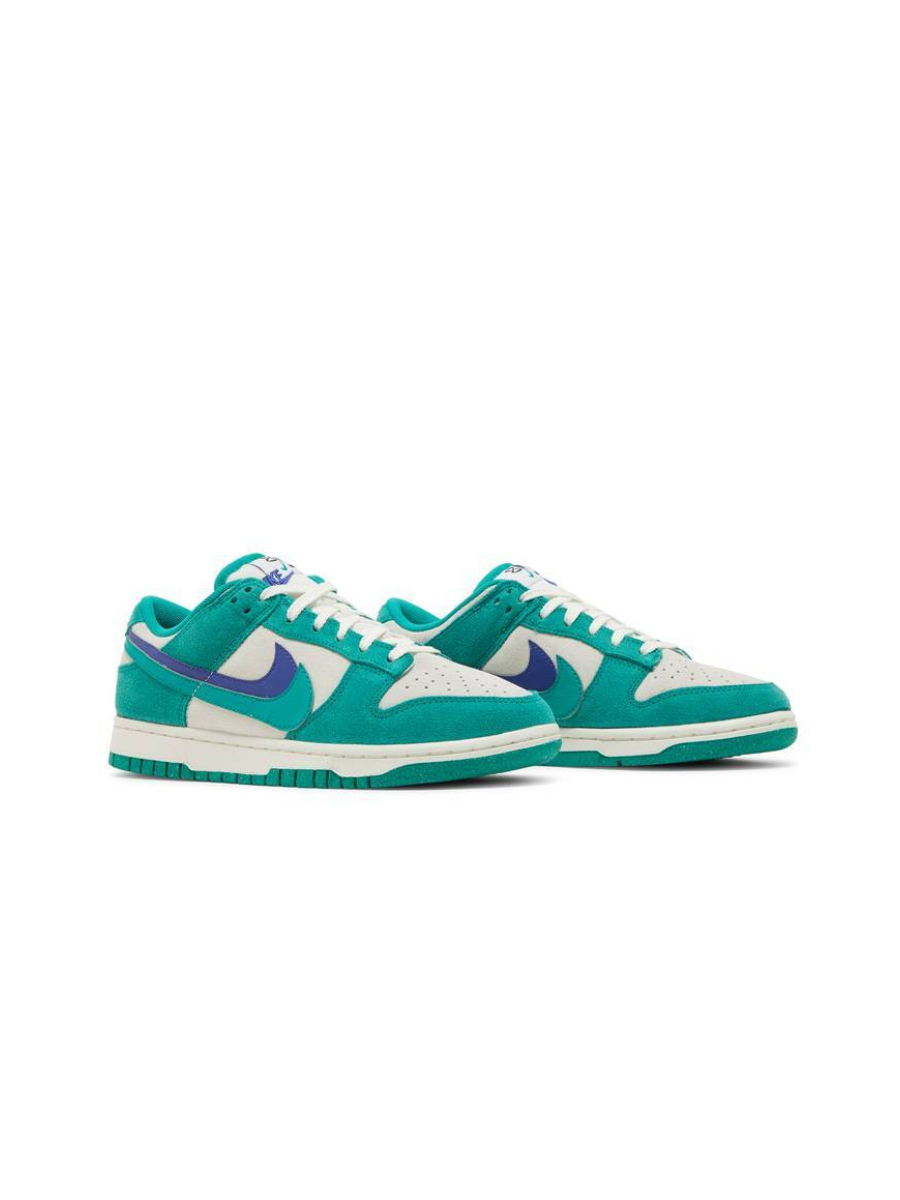 Кроссовки баскетбольные Nike Dunk Low SE 85 Neptune Green Картинка Кроссовки баскетбольные Nike Dunk Low SE 85 Neptune Green
