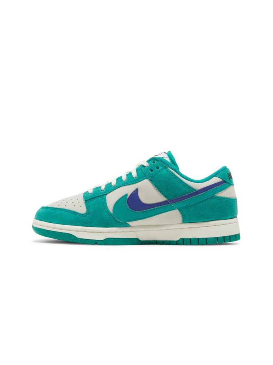 Кроссовки баскетбольные Nike Dunk Low SE 85 Neptune Green Картинка Кроссовки баскетбольные Nike Dunk Low SE 85 Neptune Green