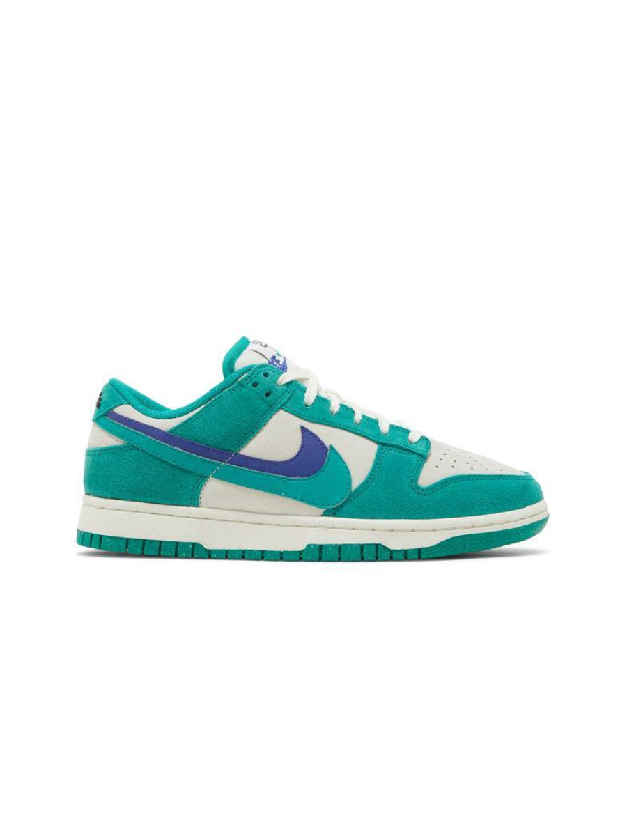 Кроссовки баскетбольные Nike Dunk Low SE 85 Neptune Green Картинка Кроссовки баскетбольные Nike Dunk Low SE 85 Neptune Green