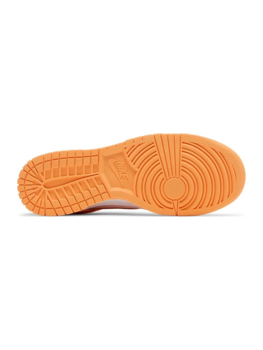 Кроссовки женские низкие Nike Dunk Low Peach Cream Картинка Кроссовки женские низкие Nike Dunk Low Peach Cream