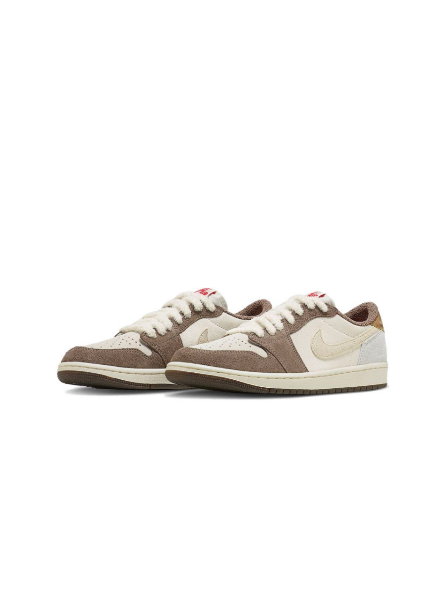 Картинка Кроссовки Nike Air Jordan 1 Low OG Year Of The Rabbit